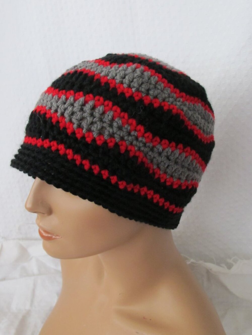 Handmade Waves Beanie